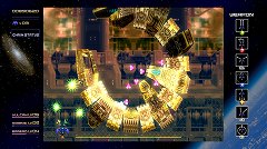 画像ギャラリー No.020のサムネイル画像 / 2011年夏配信予定のXBLA「レイディアントシルバーガン」は,HD/サターン版のグラフィックスを自在に変更可能。トレジャーの前川正人氏と三條勝博氏にその開発秘話を聞いてきた