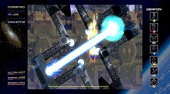 画像ギャラリー No.021のサムネイル画像 / 2011年夏配信予定のXBLA「レイディアントシルバーガン」は,HD/サターン版のグラフィックスを自在に変更可能。トレジャーの前川正人氏と三條勝博氏にその開発秘話を聞いてきた