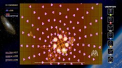 画像ギャラリー No.022のサムネイル画像 / 2011年夏配信予定のXBLA「レイディアントシルバーガン」は,HD/サターン版のグラフィックスを自在に変更可能。トレジャーの前川正人氏と三條勝博氏にその開発秘話を聞いてきた