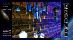 画像ギャラリー No.023のサムネイル画像 / 2011年夏配信予定のXBLA「レイディアントシルバーガン」は,HD/サターン版のグラフィックスを自在に変更可能。トレジャーの前川正人氏と三條勝博氏にその開発秘話を聞いてきた