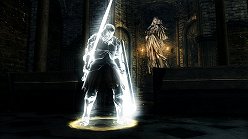 画像ギャラリー No.003のサムネイル画像 / 「DARK SOULS」では回復アイテム連打によるゴリ押し戦闘は不可能? 攻略に欠かせない「篝火」システムを紹介