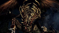 画像ギャラリー No.007のサムネイル画像 / 「DARK SOULS」では回復アイテム連打によるゴリ押し戦闘は不可能? 攻略に欠かせない「篝火」システムを紹介