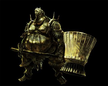 画像ギャラリー No.014のサムネイル画像 / 「DARK SOULS」では回復アイテム連打によるゴリ押し戦闘は不可能? 攻略に欠かせない「篝火」システムを紹介