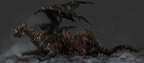 画像ギャラリー No.016のサムネイル画像 / 「DARK SOULS」では回復アイテム連打によるゴリ押し戦闘は不可能? 攻略に欠かせない「篝火」システムを紹介