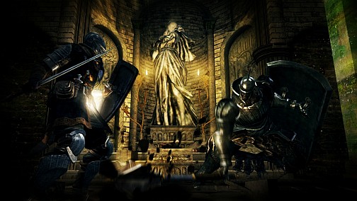 ꡼ No.001Υͥ / ȾФԤäƤץ쥤䡼˵ܺǥ쥯˥ꡣDARK SOULSסʥθ٥Ȥݡ