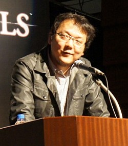 画像ギャラリー No.005のサムネイル画像 / 志半ばで敗れ去っていくプレイヤーに宮崎ディレクターもニヤリ。「DARK SOULS」(ダークソウル)先行体験イベントをレポート