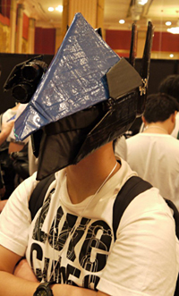 ꡼ No.002Υͥ / TGS 2011ϡARMORED CORE VפȡDARK SOULSפθݡȡȯ䤬DARK SOULSΥץǥ塼饳ȤäƤ