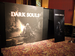 ꡼ No.007Υͥ / TGS 2011ϡARMORED CORE VפȡDARK SOULSפθݡȡȯ䤬DARK SOULSΥץǥ塼饳ȤäƤ