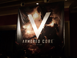 ꡼ No.008Υͥ / TGS 2011ϡARMORED CORE VפȡDARK SOULSפθݡȡȯ䤬DARK SOULSΥץǥ塼饳ȤäƤ