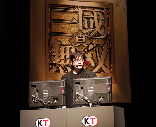 画像ギャラリー No.009のサムネイル画像 / 「真・三國無双6」プレミアム体験会後の開発陣インタビューを掲載。シリーズ最新作は“無双らしい”面白さに原点回帰した“全部入り”の作品だ