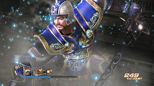 画像ギャラリー No.001のサムネイル画像 / 「真・三國無双6」DLC第7弾の配信が本日開始&4月/5月のラインナップ公開