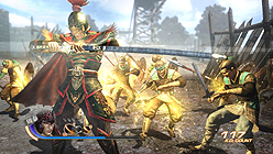 画像ギャラリー No.003のサムネイル画像 / 「真・三國無双6」DLC第7弾の配信が本日開始&4月/5月のラインナップ公開