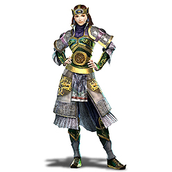 画像ギャラリー No.004のサムネイル画像 / 「真・三國無双6」DLC第7弾の配信が本日開始&4月/5月のラインナップ公開