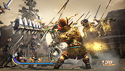 画像ギャラリー No.013のサムネイル画像 / 「真・三國無双6」DLC第7弾の配信が本日開始&4月/5月のラインナップ公開