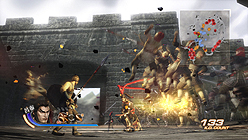 画像ギャラリー No.017のサムネイル画像 / 「真・三國無双6」DLC第7弾の配信が本日開始&4月/5月のラインナップ公開