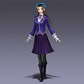 画像ギャラリー No.008のサムネイル画像 / 「真・三國無双6」,制服や部活のユニホームなど個性的なDLCを配信開始