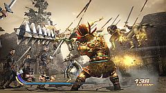 画像ギャラリー No.009のサムネイル画像 / 「真・三國無双6」,制服や部活のユニホームなど個性的なDLCを配信開始