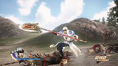 画像ギャラリー No.012のサムネイル画像 / 「真・三國無双6」,制服や部活のユニホームなど個性的なDLCを配信開始