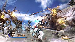 画像ギャラリー No.003のサムネイル画像 / 「真・三國無双6」キャラクター人気投票開催,上位キャラはオリジナル壁紙に