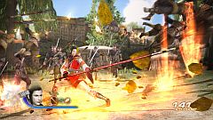 画像ギャラリー No.004のサムネイル画像 / 「真・三國無双6」キャラクター人気投票開催,上位キャラはオリジナル壁紙に