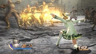 画像ギャラリー No.004のサムネイル画像 / 「真・三國無双6」DLC第12弾が配信開始。第13弾配信予定の内容も公開に