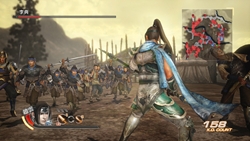 画像ギャラリー No.015のサムネイル画像 / 「真・三國無双6」DLC第12弾が配信開始。第13弾配信予定の内容も公開に