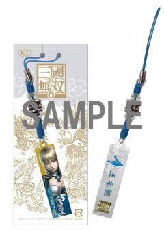 画像ギャラリー No.011のサムネイル画像 / 「真・三国無双6」のA4クリアファイルが販売開始,関連グッズも順次発売予定