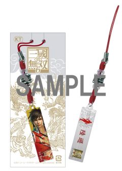 画像ギャラリー No.013のサムネイル画像 / 「真・三国無双6」のA4クリアファイルが販売開始,関連グッズも順次発売予定