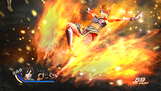 画像ギャラリー No.007のサムネイル画像 / 「真・三國無双6」,第19回DLCを配信。次なるDLCは「真・三國無双2」衣装