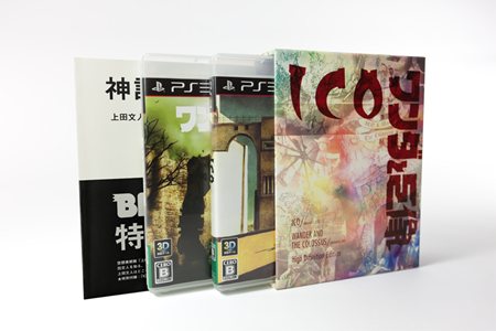 ꡼ No.003Υͥ / ICOס֥ȵPlayStation 3Ǥ922ȯ䡣2ʤŵåȤˤʤäLimited BoxפƱȯ