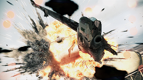 ꡼ No.002Υͥ / 󥻥ץȥɤϡ֤⤬סACE COMBAT ASSAULT HORIZONסƥΥ֥󥸥ȡפʤɤξ󤬸