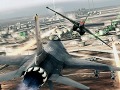 �������Ϥϰ���Ū����ACE COMBAT ASSAULT HORIZON�ס�����Υ�Ǥζ����郎�ڤ����ȥ�������󥸥�����ȡɤξҲ�ࡼ�ӡ���Ǻ�