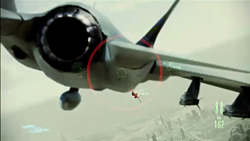 ꡼ No.002Υͥ / ACE COMBAT ASSAULT HORIZONפκǿࡼӡ̾ƮǤϤʤޤޤʹҶʼ郎о줹ܤ褦