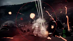 ꡼ No.008Υͥ / ACE COMBAT ASSAULT HORIZONפκǿࡼӡ̾ƮǤϤʤޤޤʹҶʼ郎о줹ܤ褦