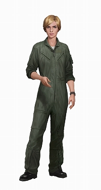 ꡼ No.009Υͥ / ACE COMBAT ASSAULT HORIZONͥѥåȤ뵡ؽƼʤɡƮ108th TASK FORCEפθŪʥС
