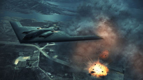 ꡼ No.018Υͥ / ACE COMBAT ASSAULT HORIZONס108th TASK FORCEפƤҶʼҲ