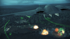꡼ No.024Υͥ / ACE COMBAT ASSAULT HORIZONס108th TASK FORCEפƤҶʼҲ