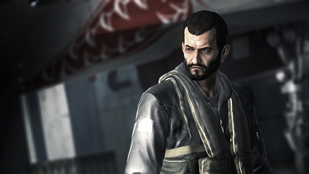 ꡼ No.002Υͥ / ACE COMBAT ASSAULT HORIZONסϾŨϤФ˲ư֥ȥ饤⡼ɡפȺǶŨɤȤʤ륨ѥåȤ餫