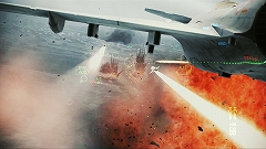 ꡼ No.004Υͥ / ACE COMBAT ASSAULT HORIZONסϾŨϤФ˲ư֥ȥ饤⡼ɡפȺǶŨɤȤʤ륨ѥåȤ餫