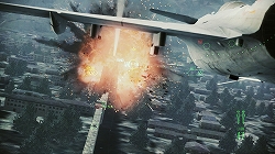 ꡼ No.005Υͥ / ACE COMBAT ASSAULT HORIZONסϾŨϤФ˲ư֥ȥ饤⡼ɡפȺǶŨɤȤʤ륨ѥåȤ餫