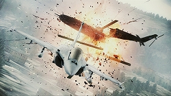 ꡼ No.006Υͥ / ACE COMBAT ASSAULT HORIZONסϾŨϤФ˲ư֥ȥ饤⡼ɡפȺǶŨɤȤʤ륨ѥåȤ餫