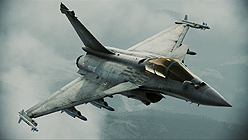 ꡼ No.005Υͥ / ACE COMBAT ASSAULT HORIZONפκǿˡRafale MסSu-35סTyphoonפΥå