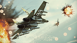 ꡼ No.009Υͥ / ACE COMBAT ASSAULT HORIZONפκǿˡRafale MסSu-35סTyphoonפΥå