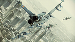 ꡼ No.016Υͥ / ACE COMBAT ASSAULT HORIZONפκǿˡRafale MסSu-35סTyphoonפΥå