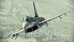 ꡼ No.017Υͥ / ACE COMBAT ASSAULT HORIZONפκǿˡRafale MסSu-35סTyphoonפΥå