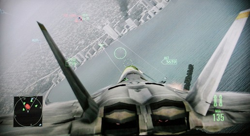 ꡼ No.004Υͥ / E3 2011Ũظ꤬Ǯ󥸥ȤǷѤƮACE COMBAT ASSAULT HORIZONץץ쥤ݡ