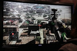 ꡼ No.007Υͥ / E3 2011Ũظ꤬Ǯ󥸥ȤǷѤƮACE COMBAT ASSAULT HORIZONץץ쥤ݡ