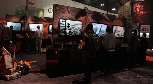 ꡼ No.009Υͥ / E3 2011Ũظ꤬Ǯ󥸥ȤǷѤƮACE COMBAT ASSAULT HORIZONץץ쥤ݡ