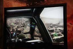 ꡼ No.011Υͥ / E3 2011Ũظ꤬Ǯ󥸥ȤǷѤƮACE COMBAT ASSAULT HORIZONץץ쥤ݡ