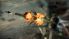 ꡼ No.002Υͥ / ACE COMBAT ASSAULT HORIZONפκǿϿˤͶΤΥ󥻥ץȲȡʶ郎ڤˡ餫